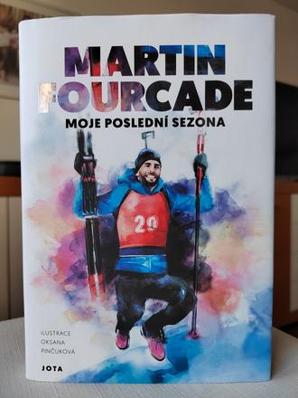Moje poslední sezona - martin fourcade,
