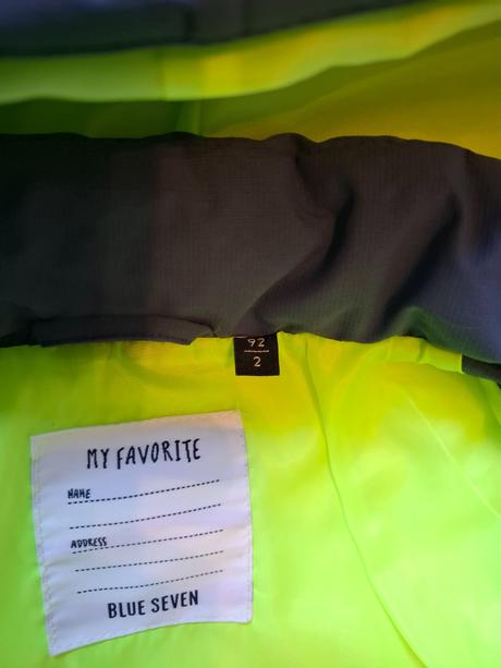 Zimná bunda, mayoral,92