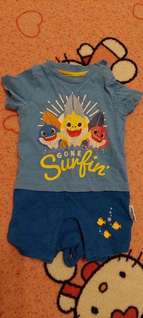 Opalovačky baby shark, baby,62