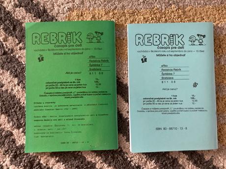 Príbehy a kvízy pre deti (1996,1997), 