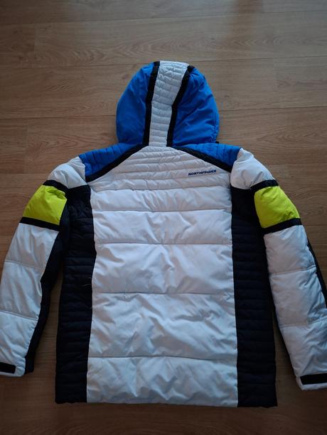 Zimná lyžiarska bunda, northfinder®,s