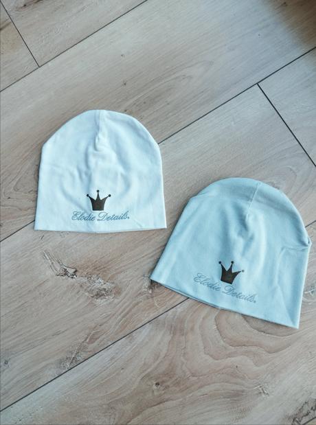 Prechodné čiapky veľkosť 0-6 mesiacov, elodie details,68