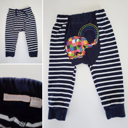 Tepláčiky jojo maman bébé, 68