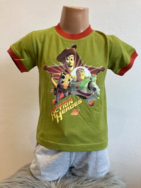 Chlapčenské tričko toy story (92-98), disney,92 / 98
