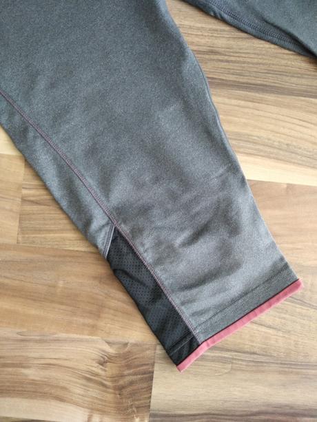 Športové legíny, l