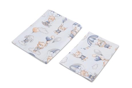 Sensillo obliečky na perinu 100x135 a vankúš 40x60, šírka (cm): 100,dĺžka (cm): 135