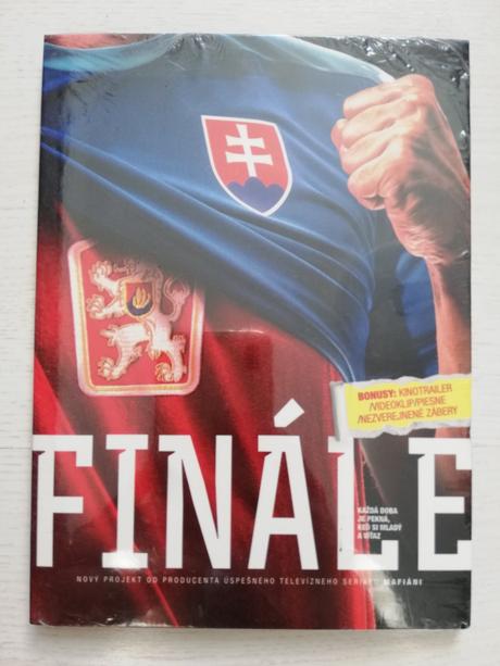 Dvd finále, 