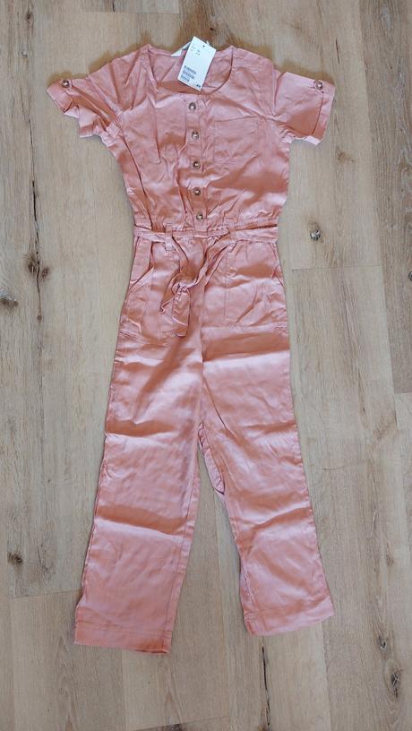 Overal letný hm, h&m,122