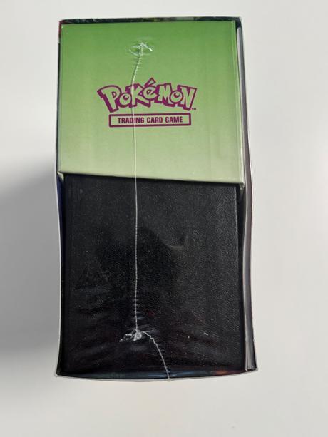 Pokemon temporal forces iron leaves elite, 