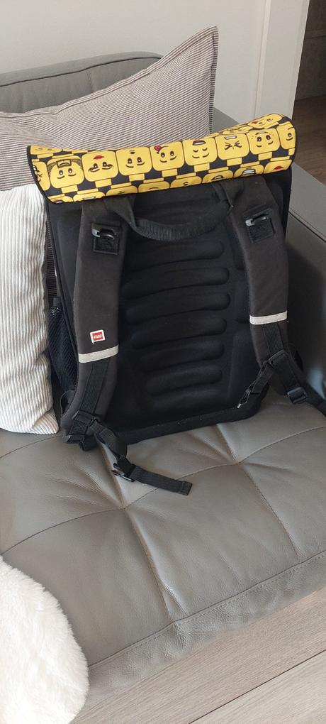 Školská taška lego, 