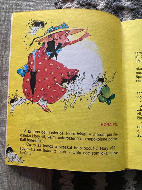 Hora víl a iné rozprávky andersen (1991), 