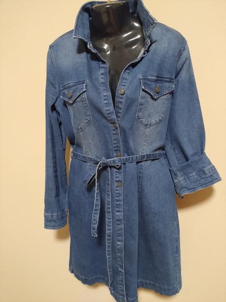 Riflovy kabat, c&a,40