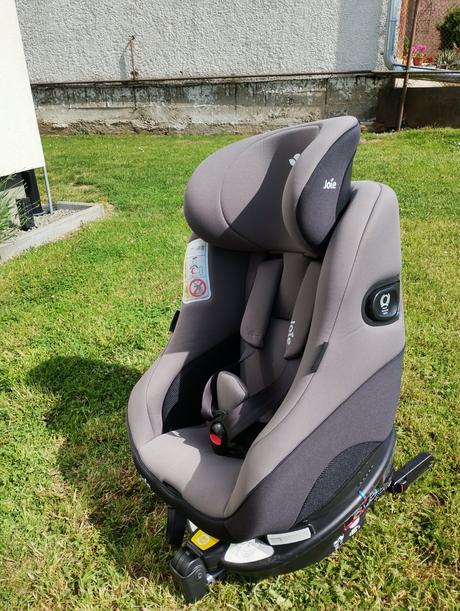 Autosedačka gt 360 spin, joie