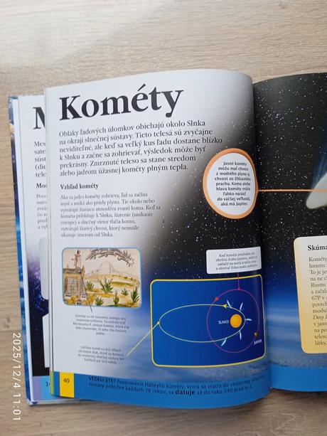 Detská encyklopédia o vesmíre, 