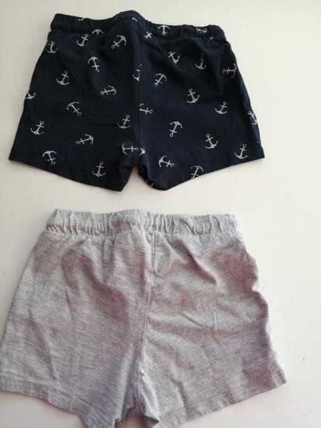 Kratase pre chlapcov h&m veľ. 98, h&m,98