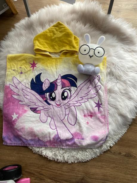 Pončo uterák, osuška my little ponny, 