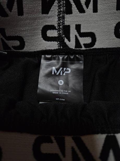 Predané my protein športové šortky/kraťasy, s