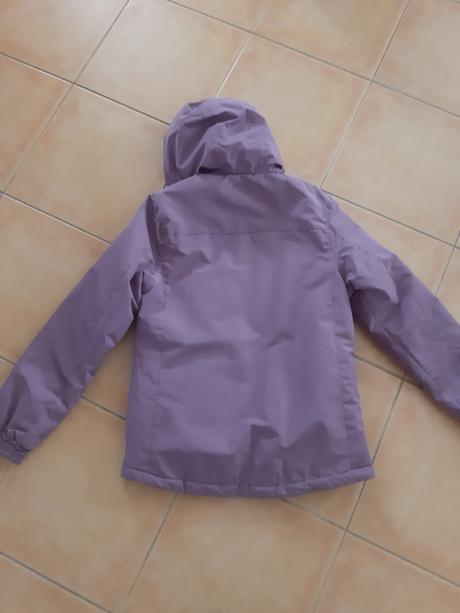 Lyžiarska bunda vrátane poštovného, crivit,xs