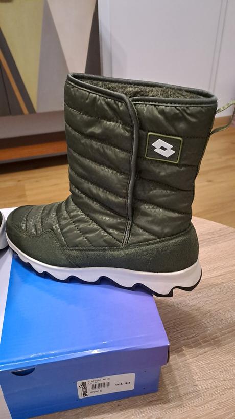 Zimná obuv lotto, lotto,40