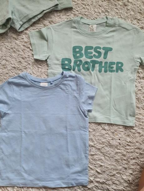 Tričko h&m a next 86, h&m,86