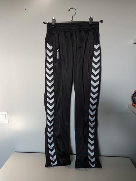 Hummel športové nohavice 152, hummel,152