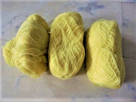 Mohérová vlna - zbytok, 