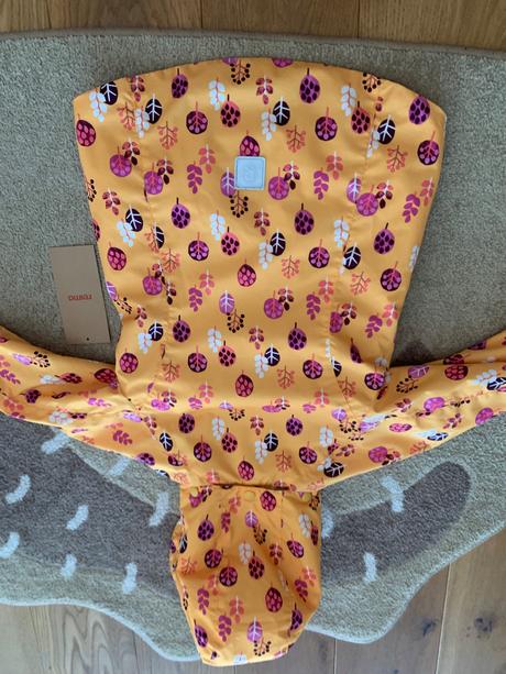 Reima prechodná nepremokavá bunda, kabátik 104/110, reima,104