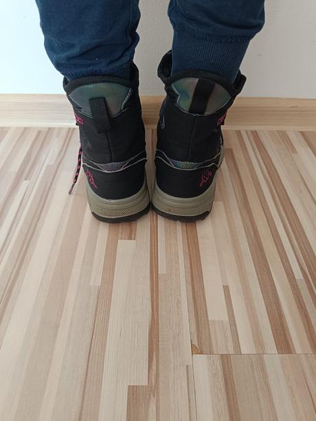 Čižmy kappa, kappa,36