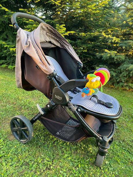 Kočík britax b-agile plus, britax
