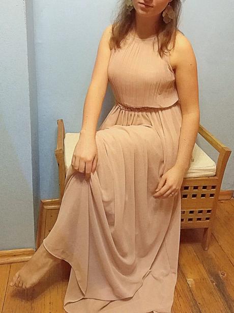 Saty pre bohynu, h&m,xs