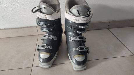 Damske lyziarky, rossignol,38