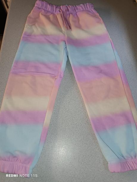 Tepláky veľ.110/116, lupilu,110