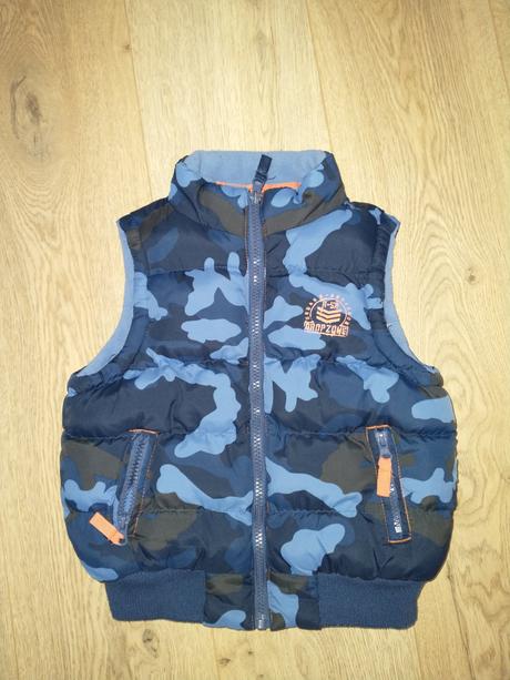 Vesta pre chlapca, rebel,104