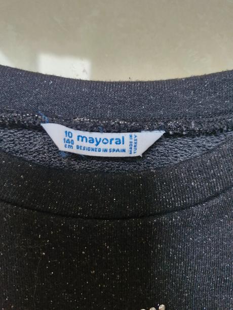 Dievcenska mikina mayoral, mayoral,140