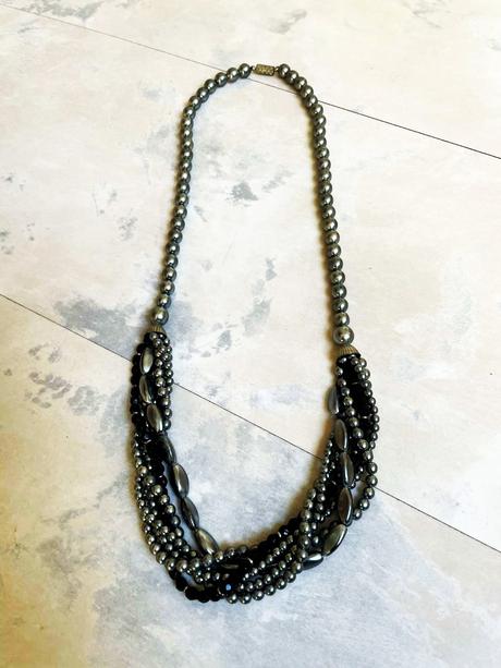 Luxusný náhrdelník, 