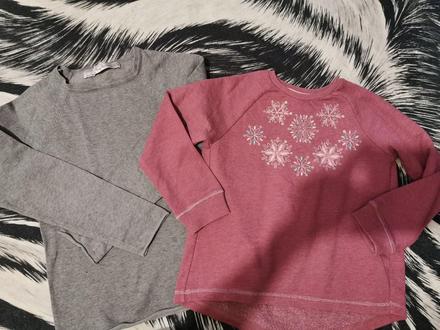 Pulover mikina 128/134, f&f,128