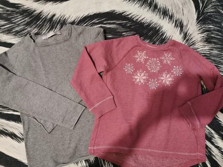 Pulover mikina 128/134, f&f,128