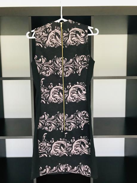 Šaty h&m vzorované, h&m,36