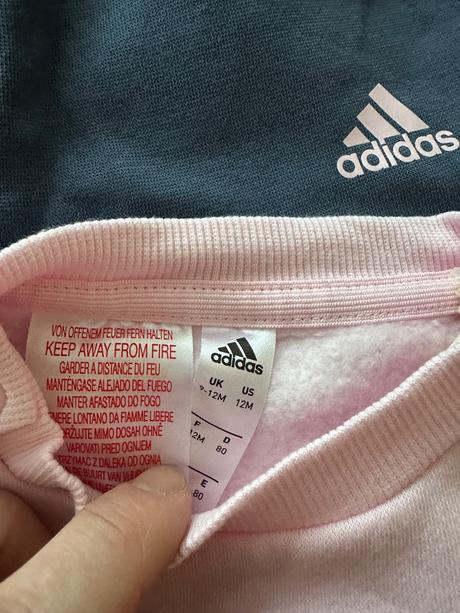 Tepláková súprava adidas, adidas,80