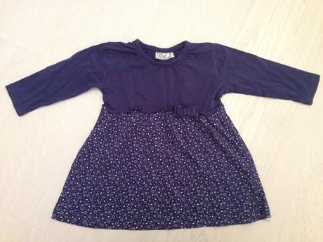 Šaty- tunika, baby,80