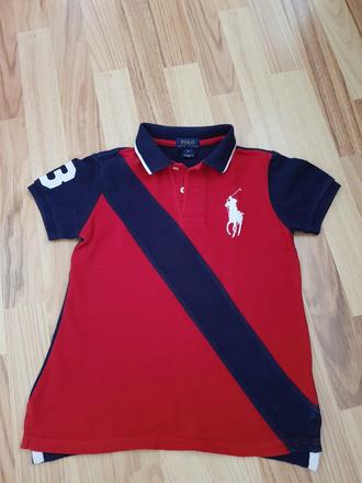 Bezchybné rl tričko, 122