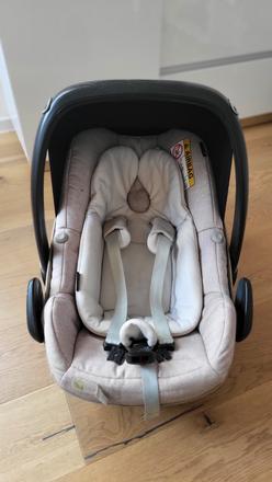 Vajíčko maxi cosi, maxi cosi