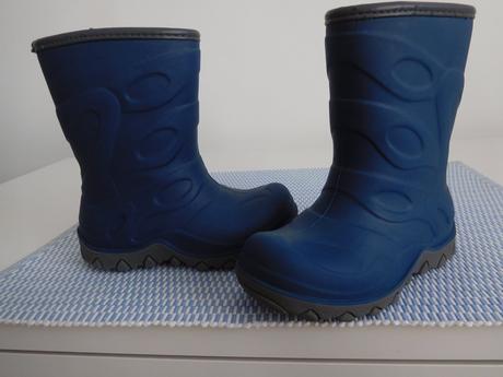 Junior league skogstorp - detské gumáky-24v,, 24