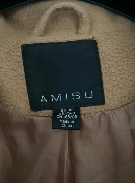Prechodný kabát, amisu,m