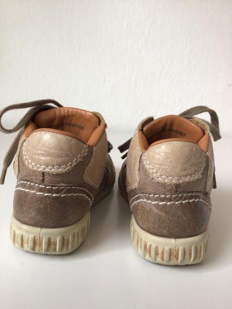 Celokožené topanocky ecco, ecco,24