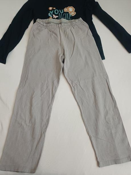 Pyžamko + zadarma modrý vrch, pepperts,134