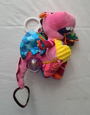 Lamaze dráčik zúbek, 