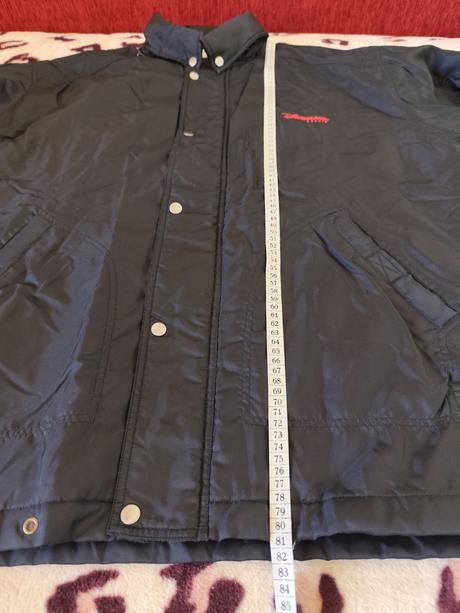 Prešívaná pánska prechodná bunda disneyland veľ.l/, disney,l