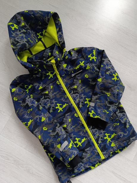 Prechodná bunda 122/128, 128