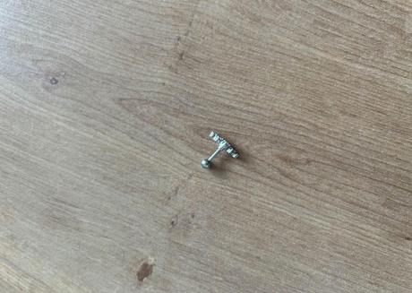 Piercing do ucha helix, 